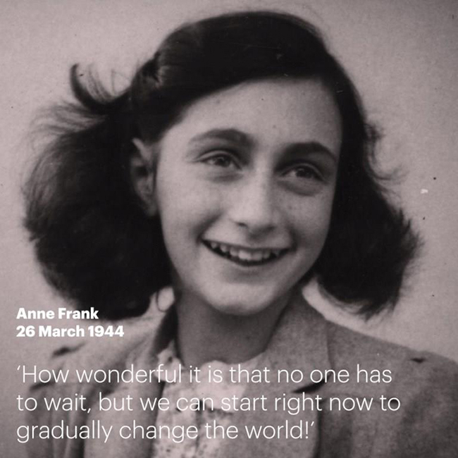 Anne Frank -dezvăluirea uluitoare a numelui trădătorului familiei Frank 5782