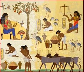 Pericopa VaYigaș &ndash; Politica economică și socială a lui Iosif &icirc;n Egipt  [anul 5783]